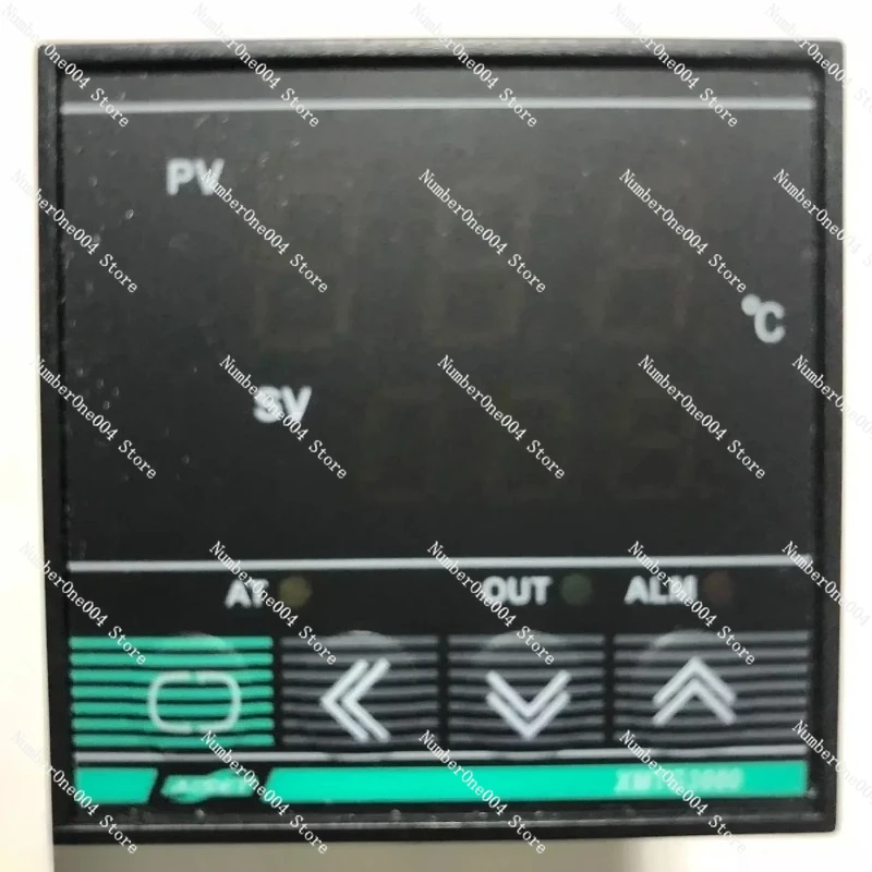 XMTG3000 Smart Meter XMTG-3410V Temperatur Kontrol XMTG-3410V (N)
XMTG3000 Smart Meter XMTG-3410V Temperatur Kontrol XMTG-3410V (N)