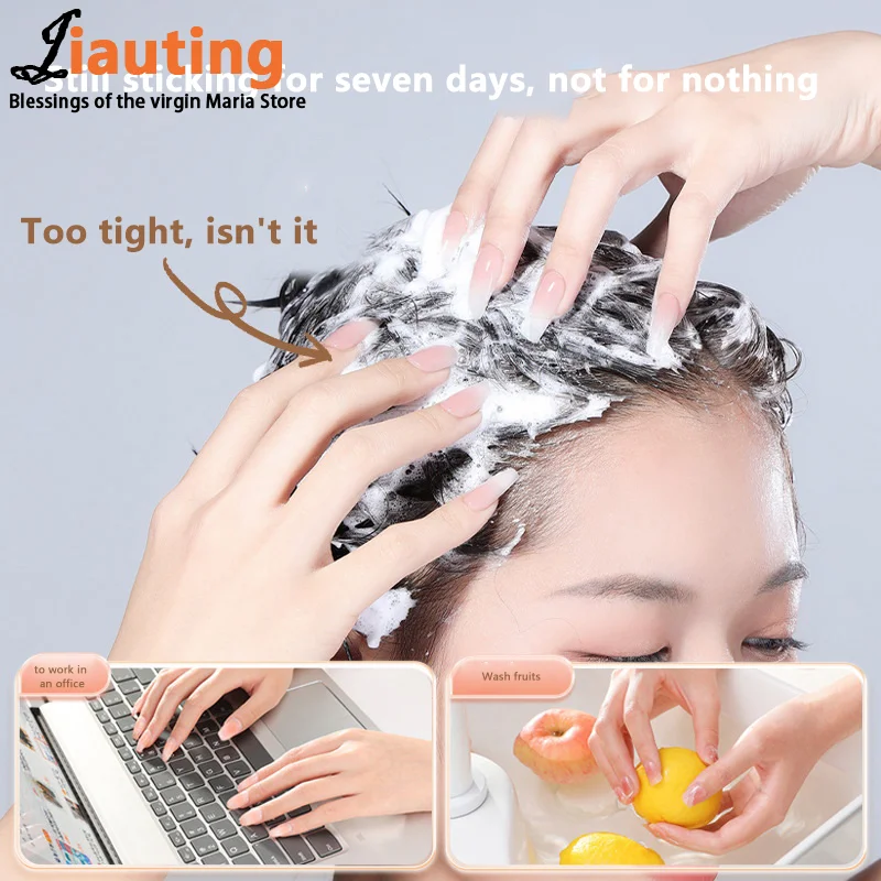 ⭐ 50 листов двухсторонней клейкой ленты, клей-наклейка, клей для накладных ногтей для накладных ногтей, прозрачная желейная гелевая подушечка, пресс для ногтей, маникюр
⭐ 50 листов двухсторонней клейкой ленты, клей-наклейка, клей для накладных ногтей для накладных ногтей, прозрачная желейная гелевая подушечка, пресс для ногтей, маникюр