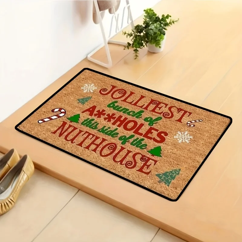 VIKAMA Festival Decorations Thanksgiving Pumpkin Entryway Crystal Velvet Floor Mat Christmas Entrance Floor Mat Home Decoration
VIKAMA Festival Decorations Thanksgiving Pumpkin Entryway Crystal Velvet Floor Mat Christmas Entrance Floor Mat Home Decoration