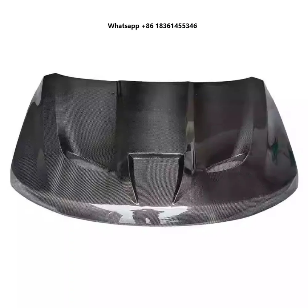 For Grand Cherokee modified Bonnet hood Body Kit Car accessories Carbon fiber Engine cover Hood
For Grand Cherokee modified Bonnet hood Body Kit Car accessories Carbon fiber Engine cover Hood