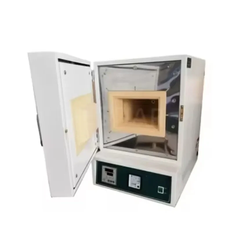 Lab Muffle Oven 1200C Laboratory Mini High Temperature Electric Heating Box Muffle Furnace
Lab Muffle Oven 1200C Laboratory Mini High Temperature Electric Heating Box Muffle Furnace