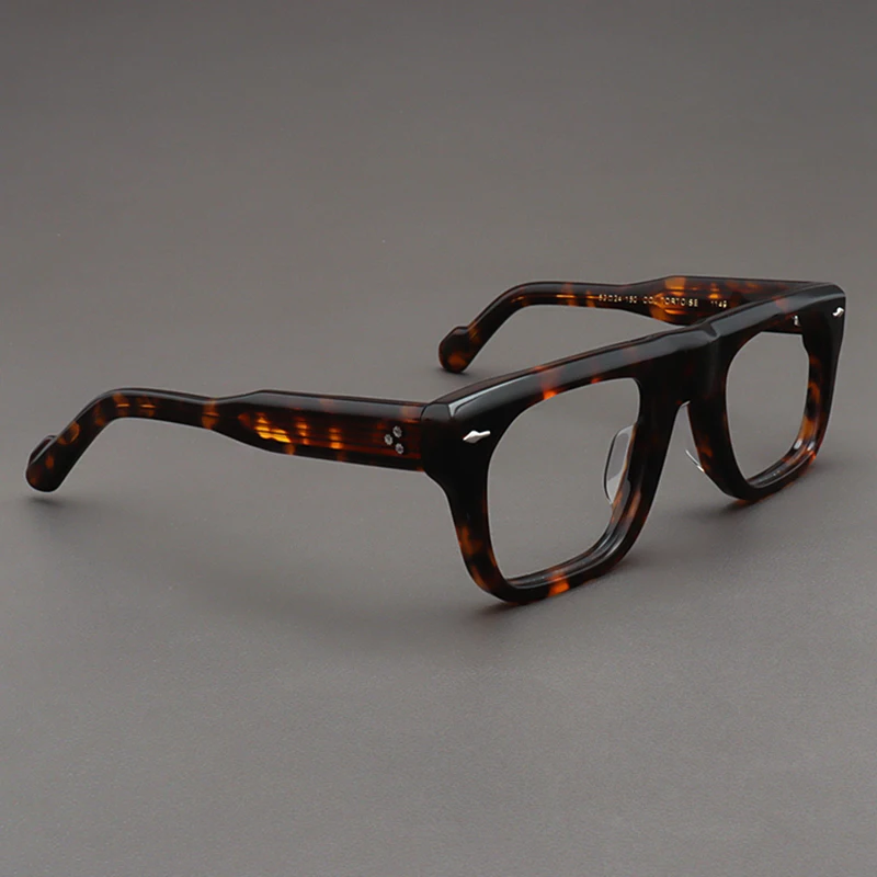 High Quality Acetate Optics Glasses Frame Retro Square Eyewear Designer Luxury Prescription Glasses Frames Optical Eyewear
High Quality Acetate Optics Glasses Frame Retro Square Eyewear Designer Luxury Prescription Glasses Frames Optical Eyewear