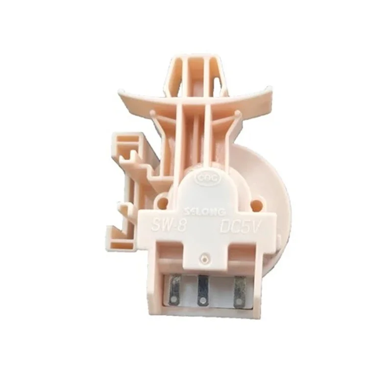 New water level sensor 17438100001348 SELONG DC5V suitable for SW-8 Midea fully automatic washing machine switch maintenance acc
New water level sensor 17438100001348 SELONG DC5V suitable for SW-8 Midea fully automatic washing machine switch maintenance acc