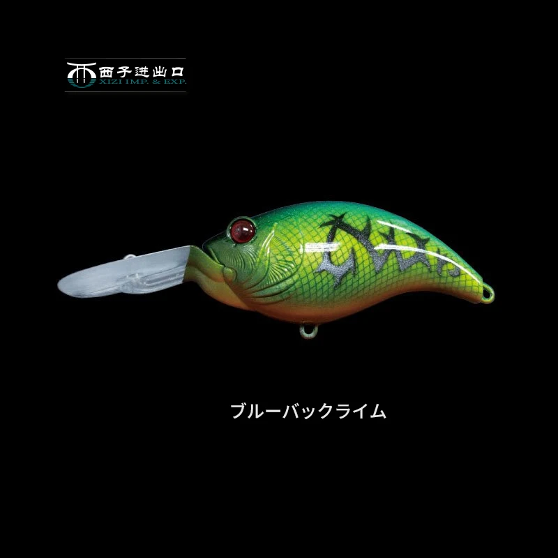 DRANKRAZY Japan's Drunken Diving Fat Boy DEROS Throws Luya Fake Bait, Perch Cocky Bait
DRANKRAZY Japan's Drunken Diving Fat Boy DEROS Throws Luya Fake Bait, Perch Cocky Bait