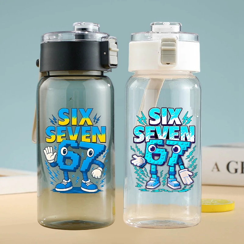 600ml Steal A Brainrot Transparent Water Cup for Men Women 67 Six Seven Cartoon Printed Water Bottle Kids Portable Sports Cups
600ml Steal A Brainrot Transparent Water Cup for Men Women 67 Six Seven Cartoon Printed Water Bottle Kids Portable Sports Cups