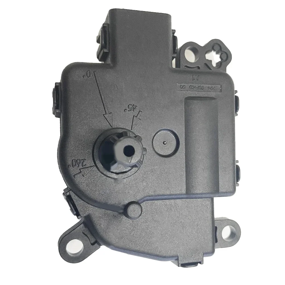 All Weather Conditions HVAC Blend Door Actuator Black Easy To Install Efficient Air Distribution Precision Climate Control
All Weather Conditions HVAC Blend Door Actuator Black Easy To Install Efficient Air Distribution Precision Climate Control