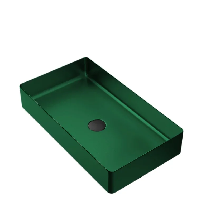 ~Dark green stainless steel countertop basin, wash basin, home, homestay, bar, personalized bathroom, red
~Dark green stainless steel countertop basin, wash basin, home, homestay, bar, personalized bathroom, red