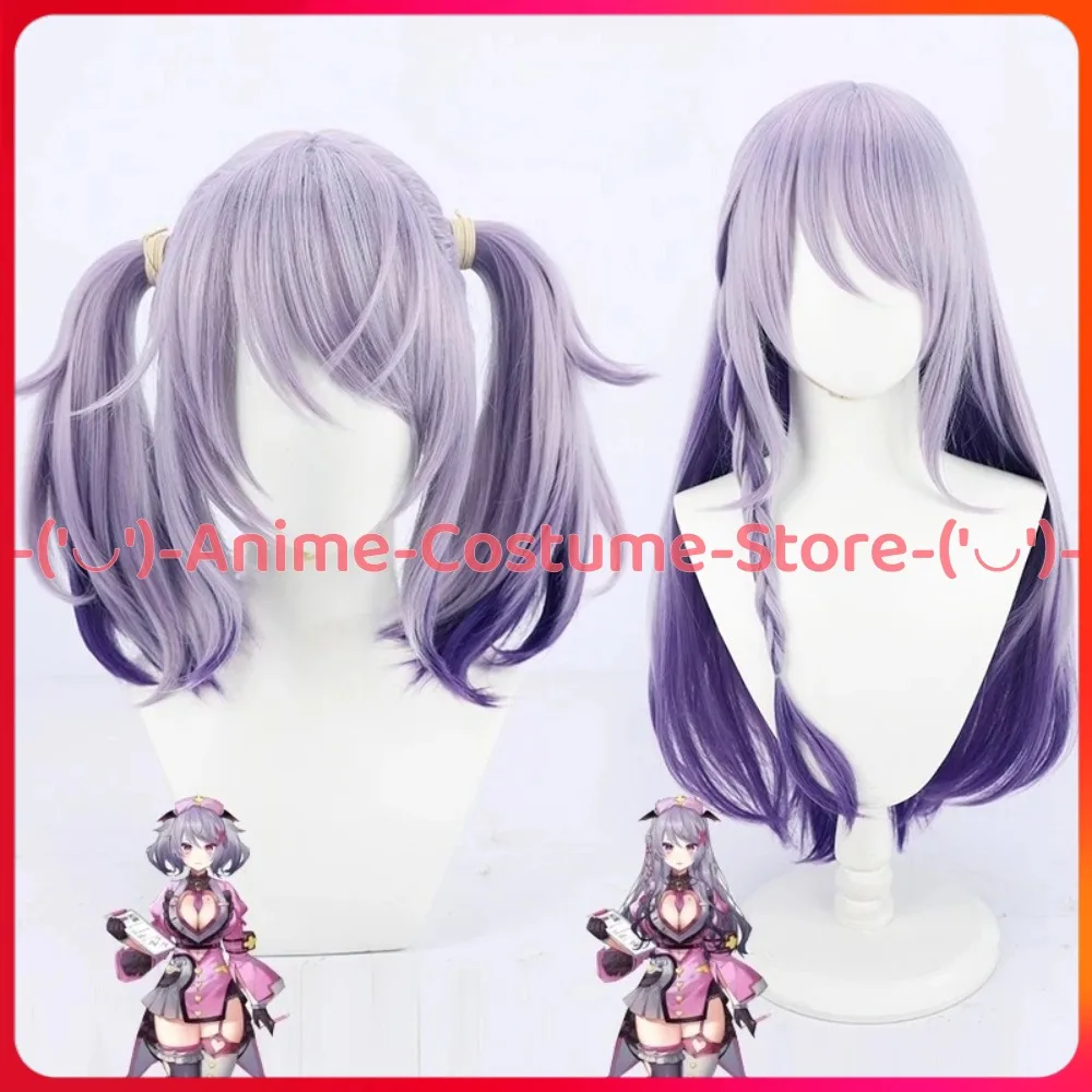 VTuber Aoi Hinamori Cosplay Wig Anime Game Character Halloween Carnival Party Costume Wigs Heat Resistant Synthetic Hair
VTuber Aoi Hinamori Cosplay Wig Anime Game Character Halloween Carnival Party Costume Wigs Heat Resistant Synthetic Hair