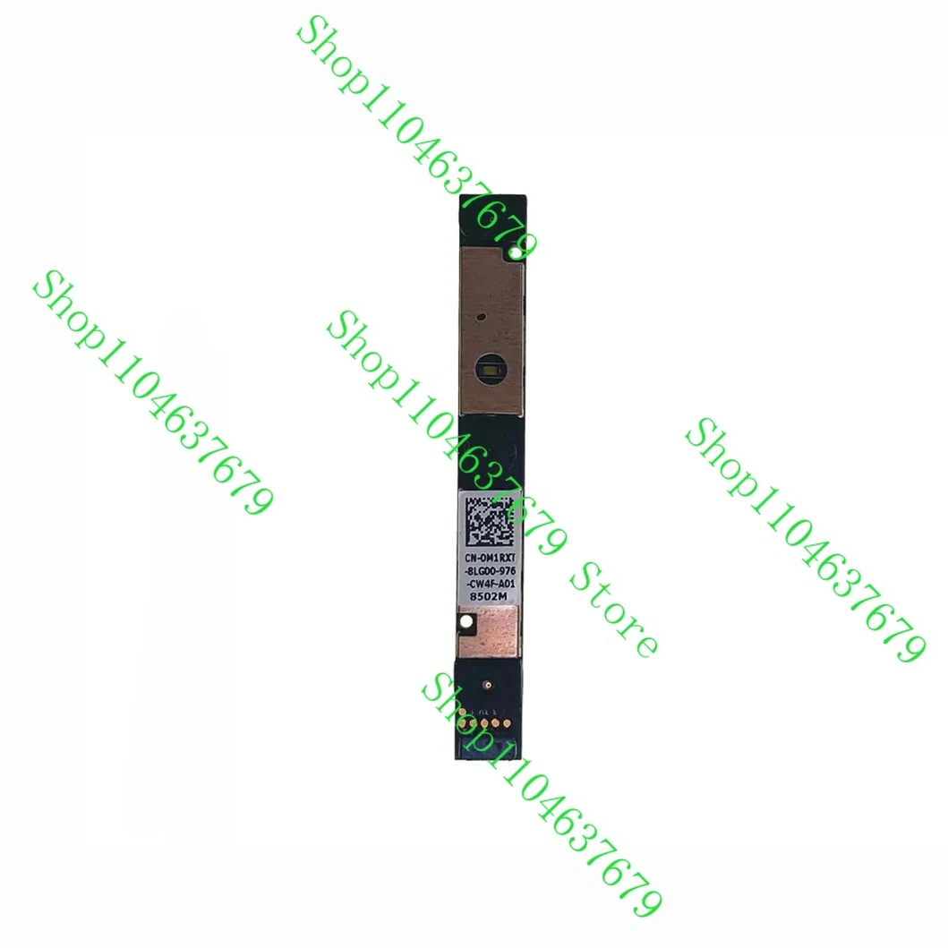Оригинальная внутренняя камера PJFO для ноутбуков Dell Inspiron 3185, 3195, 5481, 5482, 5582, 5485, 5491, 5591 2-в-1 (0M1RXT, M1RXT)
Оригинальная внутренняя камера PJFO для ноутбуков Dell Inspiron 3185, 3195, 5481, 5482, 5582, 5485, 5491, 5591 2-в-1 (0M1RXT, M1RXT)