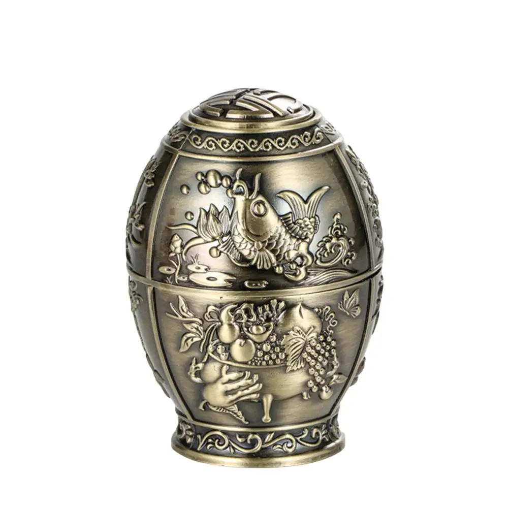 Toothpick Storage Tube Vintage Collection Holder Classic Chinese Style Hand Press Metal Barrel Organzier Picks Container
Toothpick Storage Tube Vintage Collection Holder Classic Chinese Style Hand Press Metal Barrel Organzier Picks Container