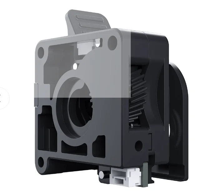 【 Compatible with K2 Series 】 K2 Series extruder Kit
【 Compatible with K2 Series 】 K2 Series extruder Kit