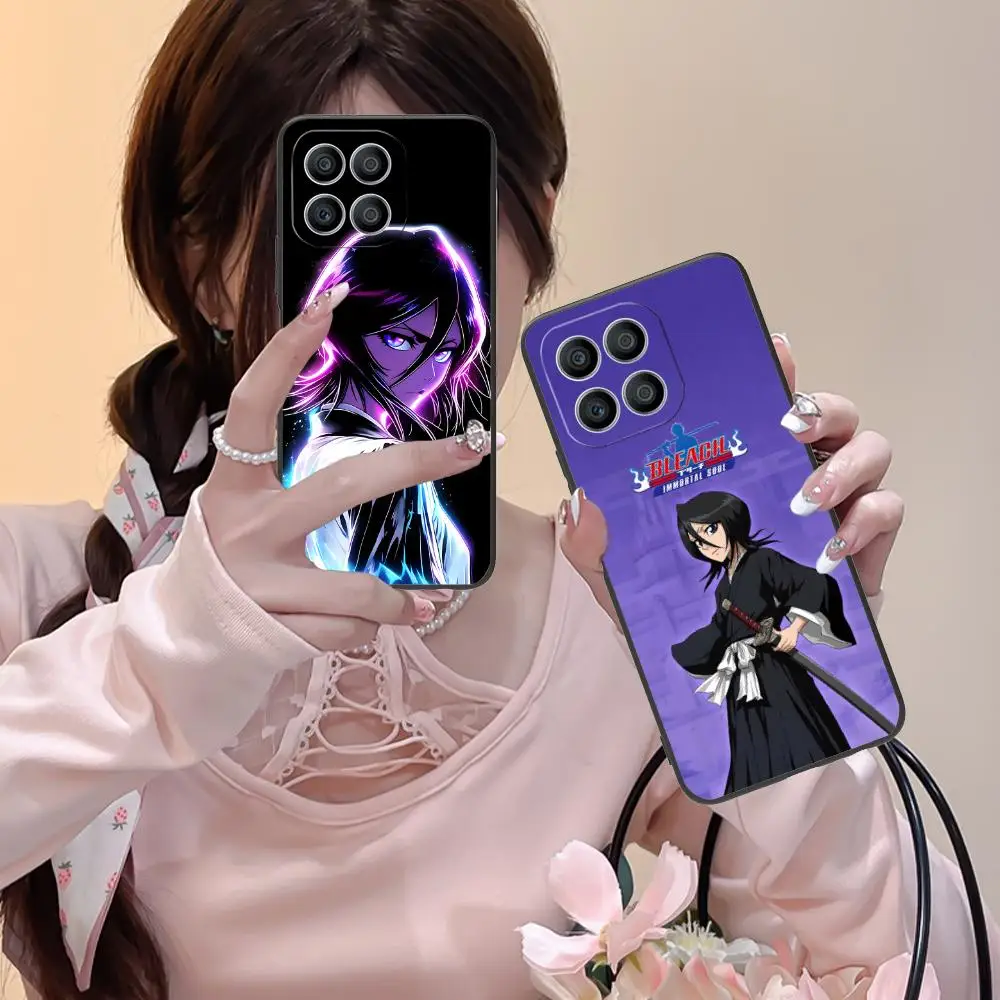Матовый чехол для мобильного телефона Rukia Kuchiki из ТПУ для Honor 90 80 70 60 50 30 20 10 9 8 7 Pro S SE Lite 5G с цветным принтом
Матовый чехол для мобильного телефона Rukia Kuchiki из ТПУ для Honor 90 80 70 60 50 30 20 10 9 8 7 Pro S SE Lite 5G с цветным принтом