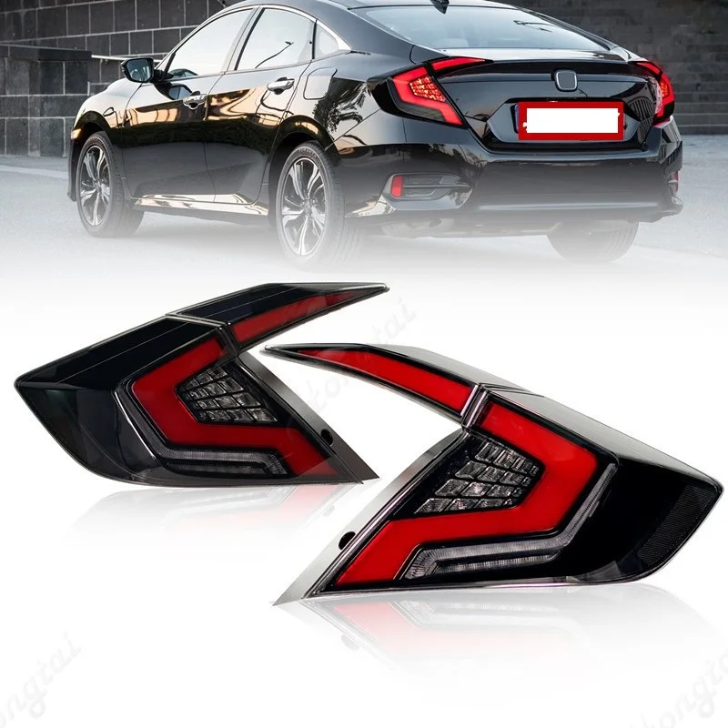 Задний фонарь в сборе для Honda Civic седан 2006-2021 гг., модифицированные стоп-сигналы, указатели поворота, задний фонарь, сигнал поворота дорожного движения
Задний фонарь в сборе для Honda Civic седан 2006-2021 гг., модифицированные стоп-сигналы, указатели поворота, задний фонарь, сигнал поворота дорожного движения