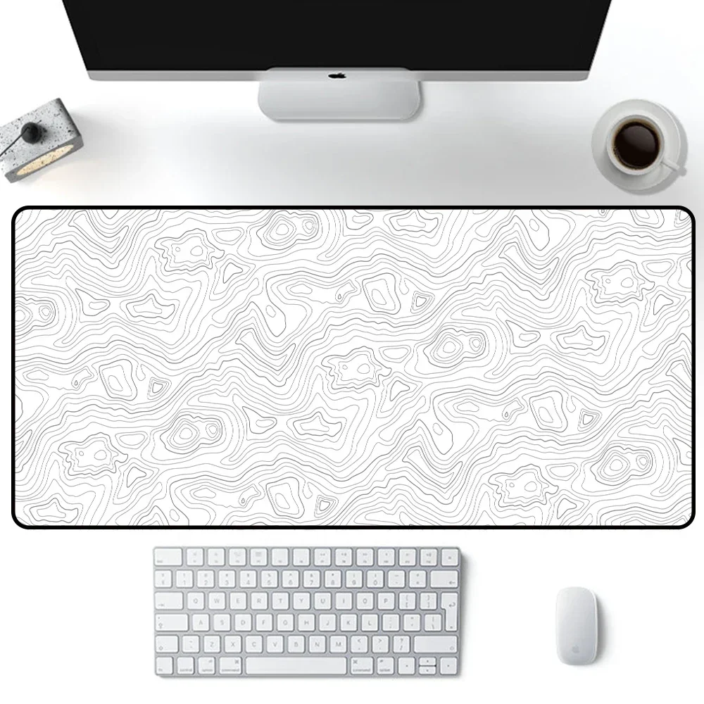 Xxl Mouse Pad Big Art Mousepad White Black Desk Protector Pad on The Table Pads Computer Mat Extended Pad Deskmat Office Carpet
Xxl Mouse Pad Big Art Mousepad White Black Desk Protector Pad on The Table Pads Computer Mat Extended Pad Deskmat Office Carpet