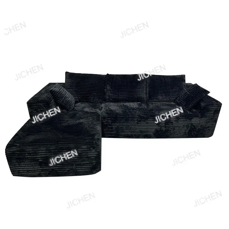 JC Italian Minimalist Custom Sofa Living Room Light Luxury Tofu Block Compression Sofa Corduroy Free Combination Fabric Sofa
JC Italian Minimalist Custom Sofa Living Room Light Luxury Tofu Block Compression Sofa Corduroy Free Combination Fabric Sofa