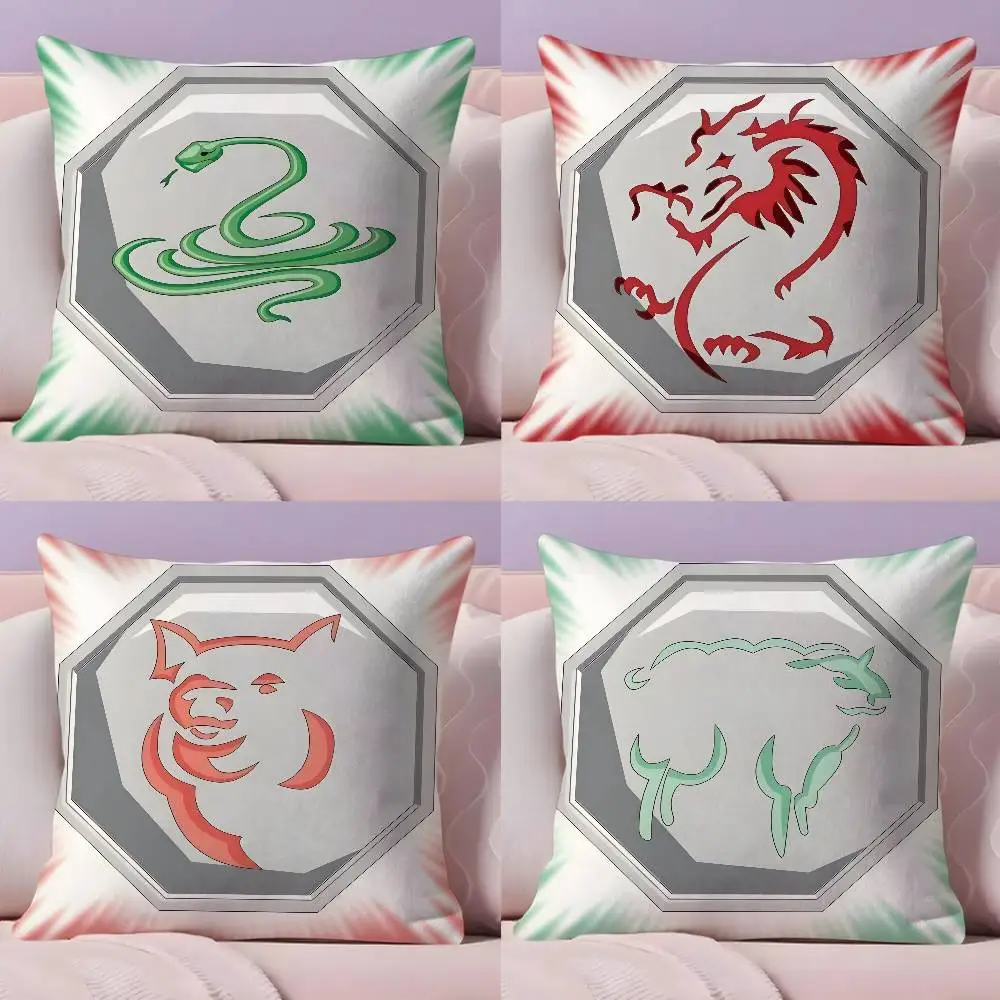 Traditional Chinese zodiac signs Pillow Case Ultra Soft Skin Friendly Fabric Cloud Like Comfort & Concealed Zipper
Traditional Chinese zodiac signs Pillow Case Ultra Soft Skin Friendly Fabric Cloud Like Comfort & Concealed Zipper