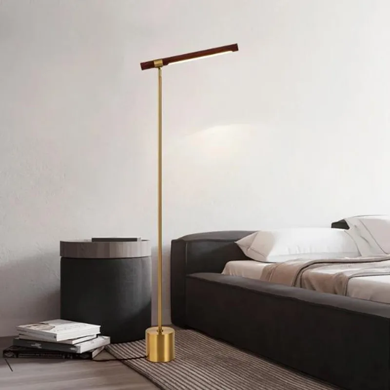 2026 Linear Wood LED Task Light Designer Vintage Deco Lamp Luxury Led Bedroom Bedside Home Decoration Living Room Study Table La
2026 Linear Wood LED Task Light Designer Vintage Deco Lamp Luxury Led Bedroom Bedside Home Decoration Living Room Study Table La