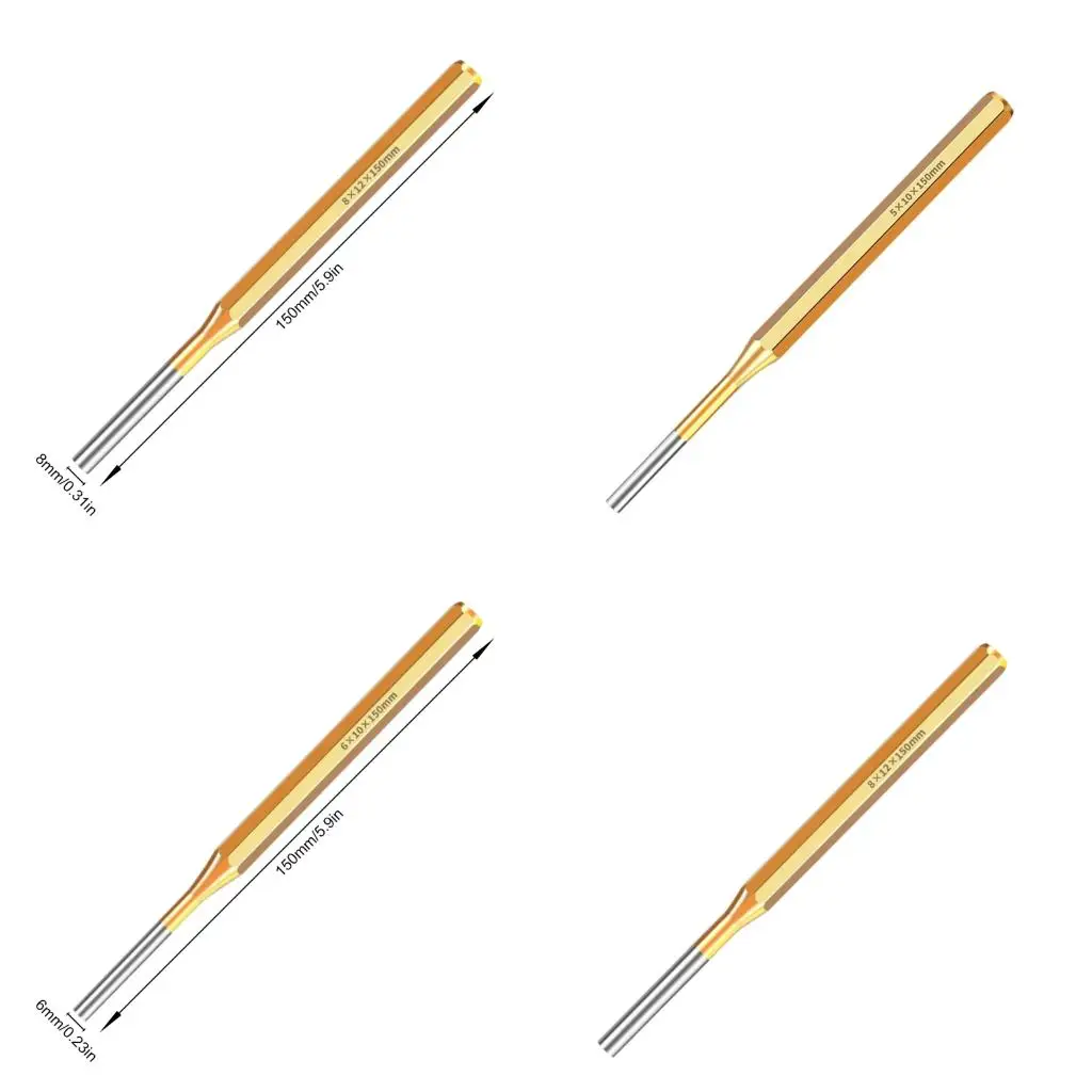 2/3/4/5/6/8/10 мм латунный пробойник 150 мм сверхмощный долото пробойник, инструмент высокого качества
2/3/4/5/6/8/10 мм латунный пробойник 150 мм сверхмощный долото пробойник, инструмент высокого качества