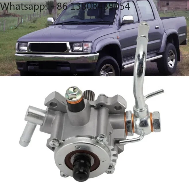 For Toyota Hiace 5L 2005-2018 Brake Vacuum Pump 29300-54220
For Toyota Hiace 5L 2005-2018 Brake Vacuum Pump 29300-54220