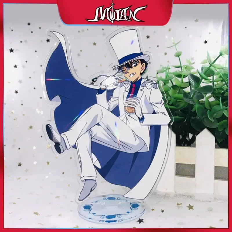 Detective Conan Japanese Anime Peripherals Full Acrylic Stand Keychain Collectible Desk Ornaments Best Birthday Gift for Friends
Detective Conan Japanese Anime Peripherals Full Acrylic Stand Keychain Collectible Desk Ornaments Best Birthday Gift for Friends