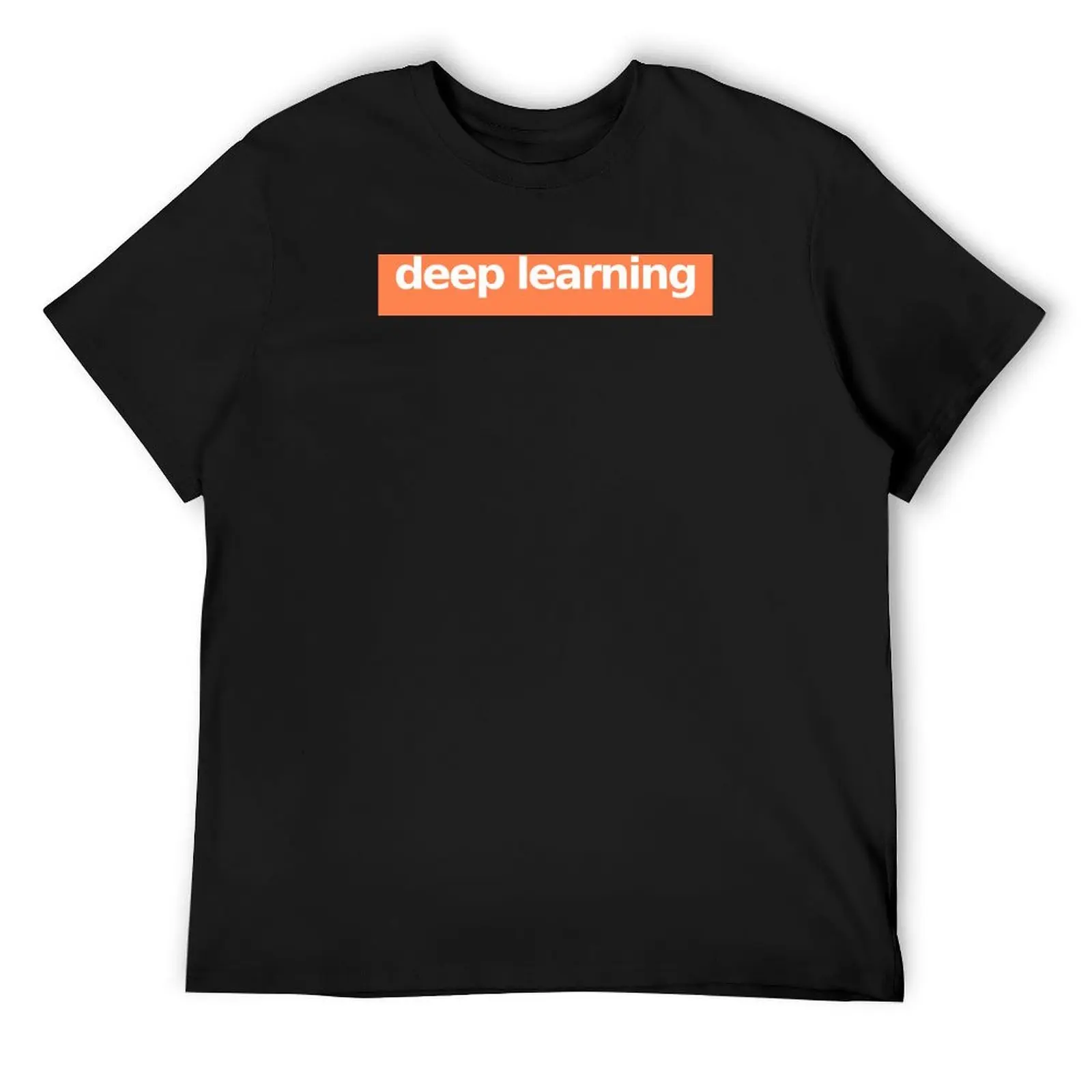 Deep Learning - Orange T-Shirt graphics Luxury man blue archive for a boy oversized t shirt men
Deep Learning - Orange T-Shirt graphics Luxury man blue archive for a boy oversized t shirt men
