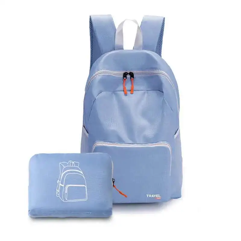 2025 Newest Leisure Ultra Lightweight Backpack Large Capacity Foldable Travel Sport Storage School Bags For Students
2025 Newest Leisure Ultra Lightweight Backpack Large Capacity Foldable Travel Sport Storage School Bags For Students
