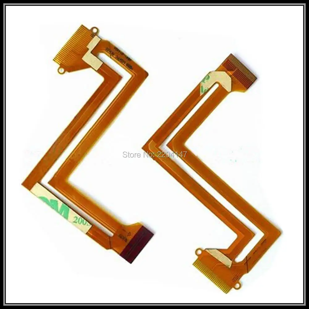 100% NEW LCD Flex Cable For SAMSUNG HMX-H200 BP HMX-H204 HMX-H205 HMX-H220 H200 H204 H205 H220 Q100 Video Camera Repair Part
100% NEW LCD Flex Cable For SAMSUNG HMX-H200 BP HMX-H204 HMX-H205 HMX-H220 H200 H204 H205 H220 Q100 Video Camera Repair Part
