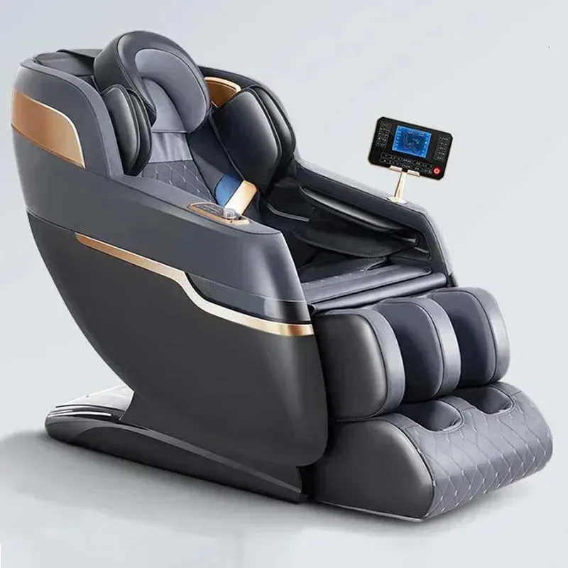 Massage Chair Gravity 3d Calf Full Body Massage Seat Chair Vibrating Smart Terapy 8 Roller
Massage Chair Gravity 3d Calf Full Body Massage Seat Chair Vibrating Smart Terapy 8 Roller