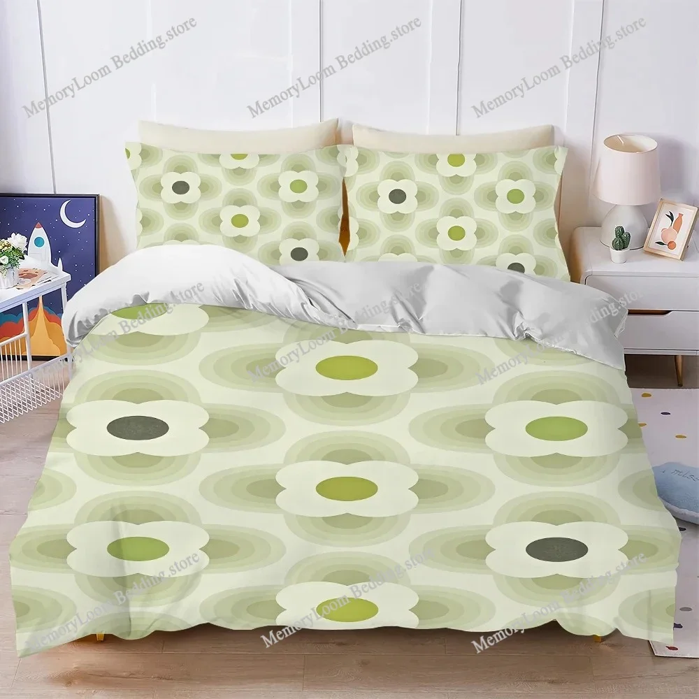 Aesthetic O-Orla Kiely Flower Stem Duvet Cover Set Bedding Soft Laundry Cotton Bed Four Seasons Student Dormitory Home Textile96
Aesthetic O-Orla Kiely Flower Stem Duvet Cover Set Bedding Soft Laundry Cotton Bed Four Seasons Student Dormitory Home Textile96