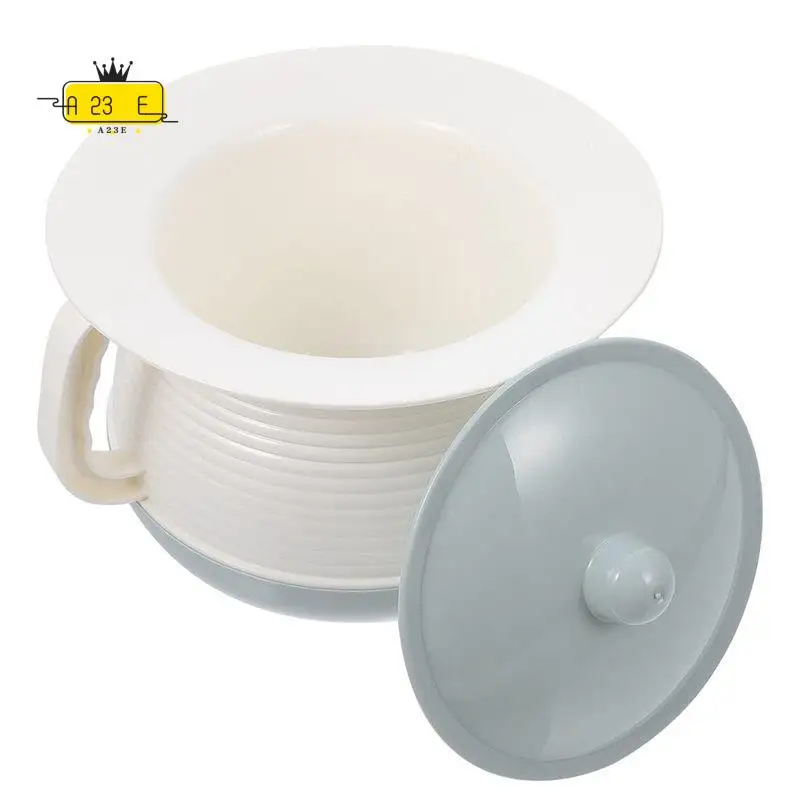 A23E-Urinal Portable Toilet Urinal Urinal Potty With Lid Urinal Urinal Spittoon Bottle With Handle Camping Travel Home Toilet
A23E-Urinal Portable Toilet Urinal Urinal Potty With Lid Urinal Urinal Spittoon Bottle With Handle Camping Travel Home Toilet