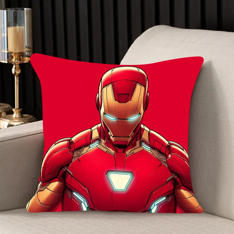Pillow Cover Iron Man Birthday Wedding Gifts 50x50 Cushions Covers Dakimakura Throw Pillows iving room Pillowcase Home Decor
Pillow Cover Iron Man Birthday Wedding Gifts 50x50 Cushions Covers Dakimakura Throw Pillows iving room Pillowcase Home Decor