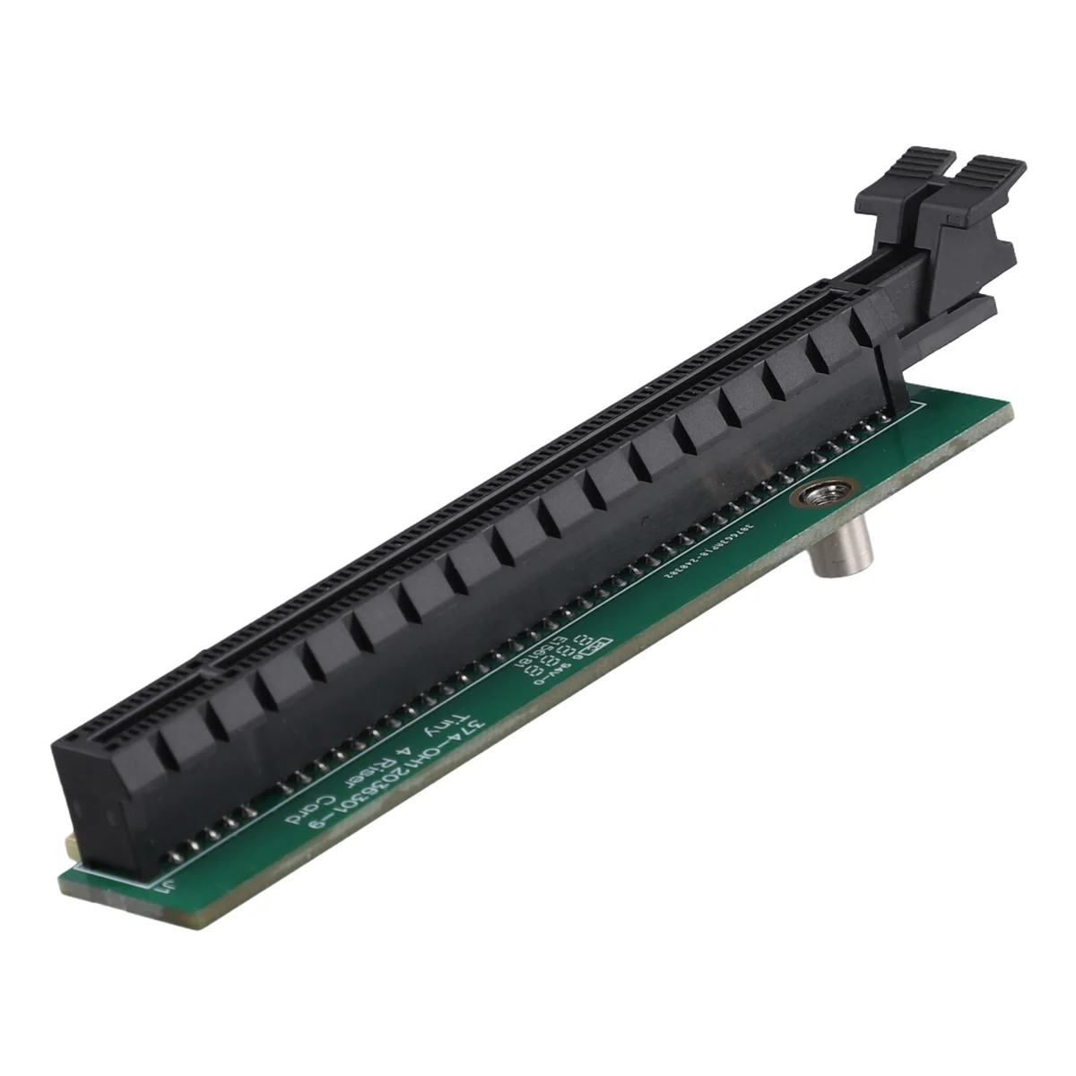 Hot sale PCI-E Graphic Card Adapter Card Tiny 4 Riser Card for Tiny4 Series Models M720Q 01AJ940 PCIE Riser Card
Hot sale PCI-E Graphic Card Adapter Card Tiny 4 Riser Card for Tiny4 Series Models M720Q 01AJ940 PCIE Riser Card