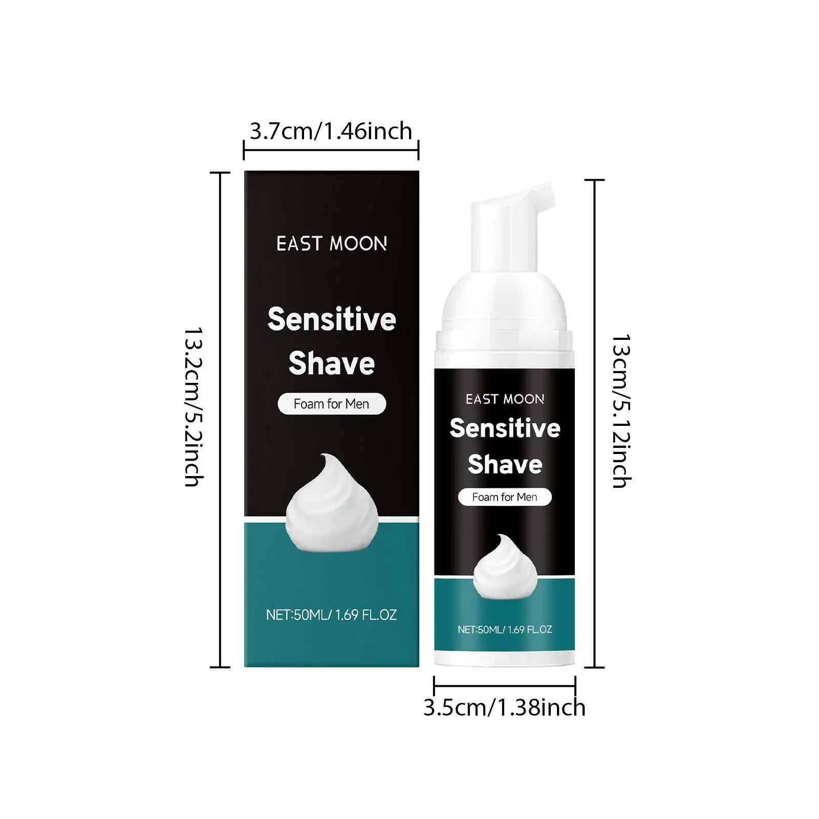 Skin Shaving Foam Quick Softening Shaving Mousse Men Barber Shaving Cream Beard Grooming for Husband Father Gift
Skin Shaving Foam Quick Softening Shaving Mousse Men Barber Shaving Cream Beard Grooming for Husband Father Gift