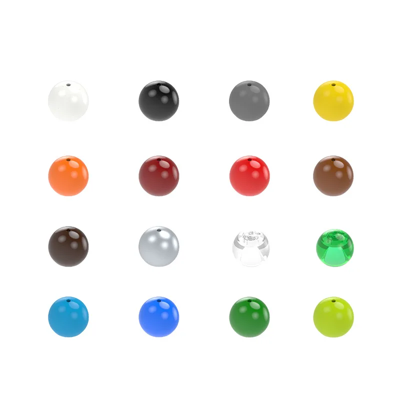 Small Particle Decoration Spherical Assembly Cross-border Building Block Parts Wholesale 90219 Compatible with LEGO 51283
Small Particle Decoration Spherical Assembly Cross-border Building Block Parts Wholesale 90219 Compatible with LEGO 51283