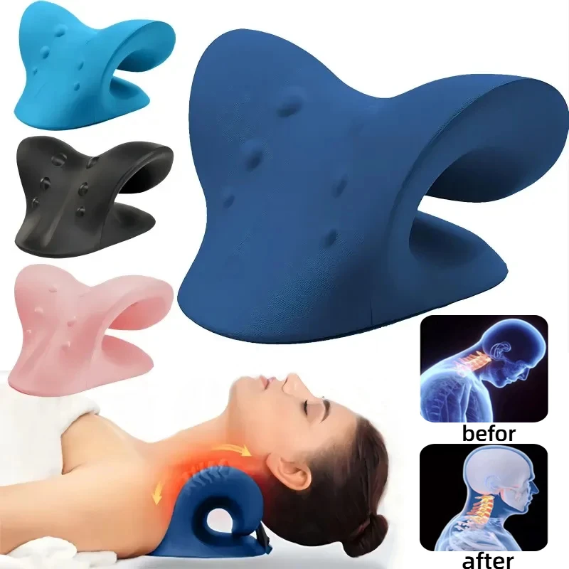 Массажная подушка для расслабления плеч и шеи C-типа, для обеих вогнутых, выпуклых поверхностей, улучшает сон, снимает боль.
Массажная подушка для расслабления плеч и шеи C-типа, для обеих вогнутых, выпуклых поверхностей, улучшает сон, снимает боль.