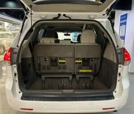 Автоматические стойки задней двери с пружиной для Toyota Sienna (XL30) 2010-2020, минивэна, багажник, подъемник багажника, амортизатор, демпфер
Автоматические стойки задней двери с пружиной для Toyota Sienna (XL30) 2010-2020, минивэна, багажник, подъемник багажника, амортизатор, демпфер