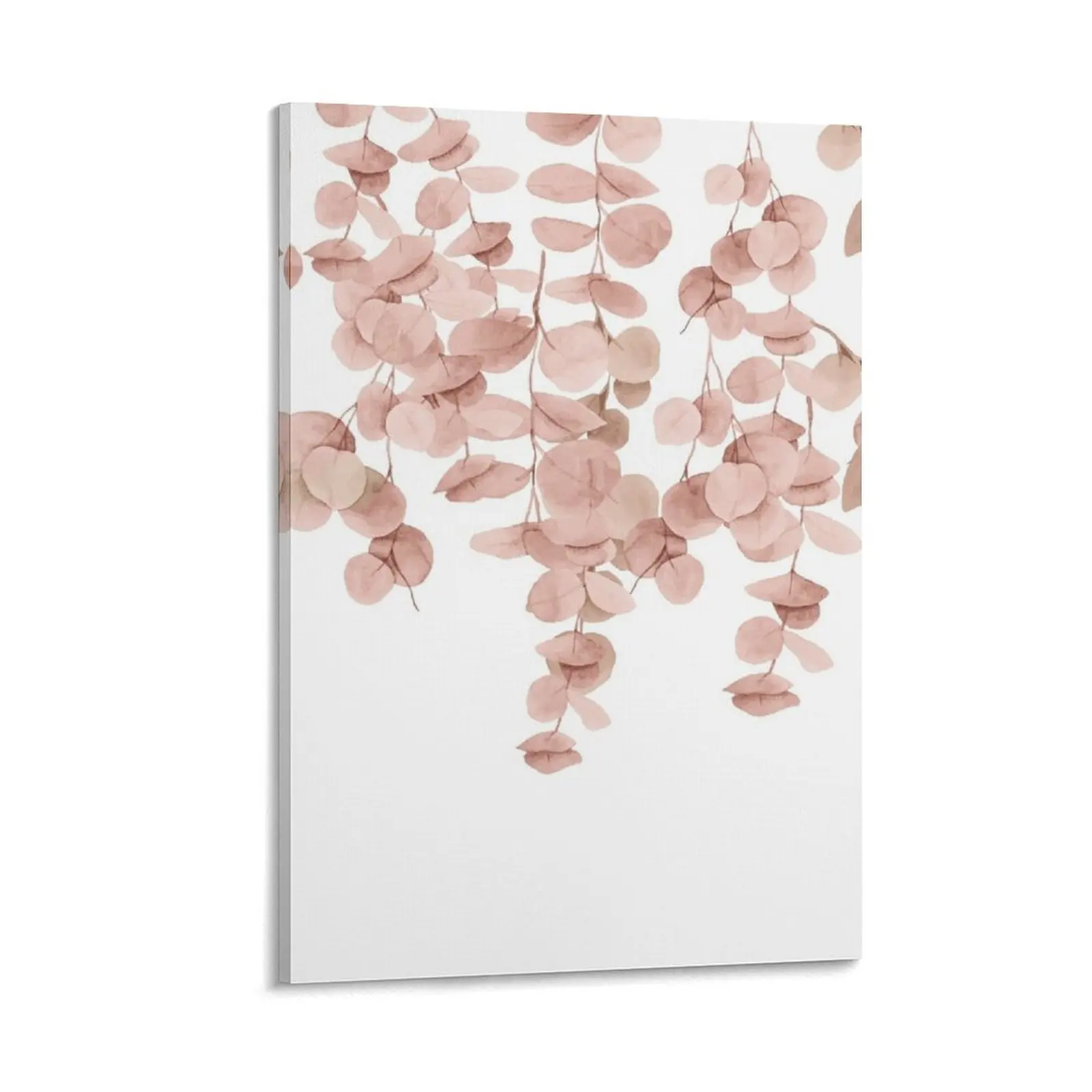Coral Watercolour Eucalyptus by Nicole William Canvas Painting pictures for wall posters posters for room
Coral Watercolour Eucalyptus by Nicole William Canvas Painting pictures for wall posters posters for room