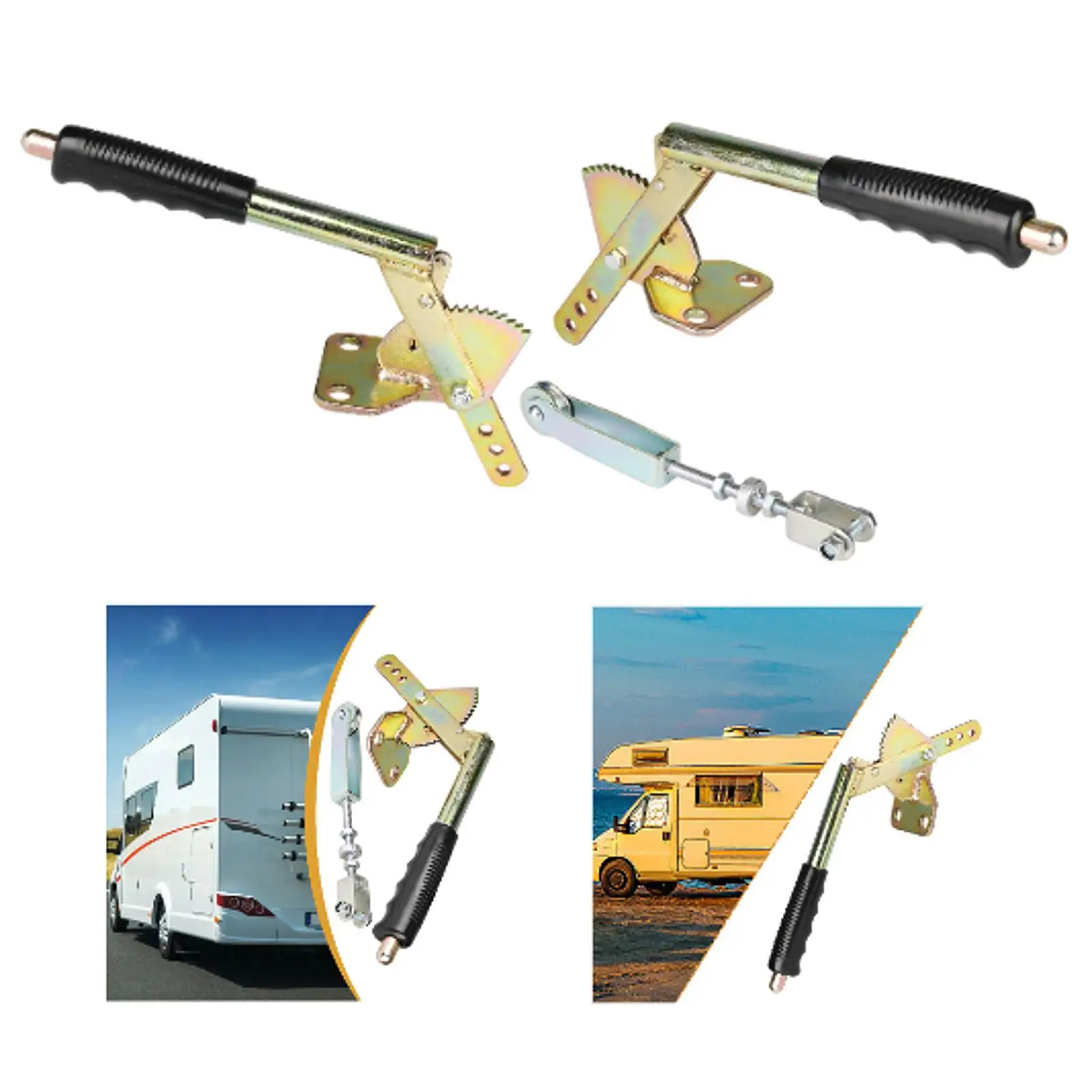 Universal Galvanized Trailer Hand Brake Lever Wearproof Parking Brake Handle Reliable Safety Tool for Caravan RV
Universal Galvanized Trailer Hand Brake Lever Wearproof Parking Brake Handle Reliable Safety Tool for Caravan RV