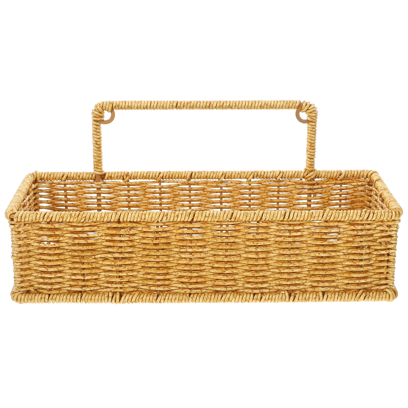 Bathroom Storage Basket Woven Organizer Rack Kitchen Tile Wall Adhesive Hooks Space Saving Imitation Rattan Durability Easy
Bathroom Storage Basket Woven Organizer Rack Kitchen Tile Wall Adhesive Hooks Space Saving Imitation Rattan Durability Easy