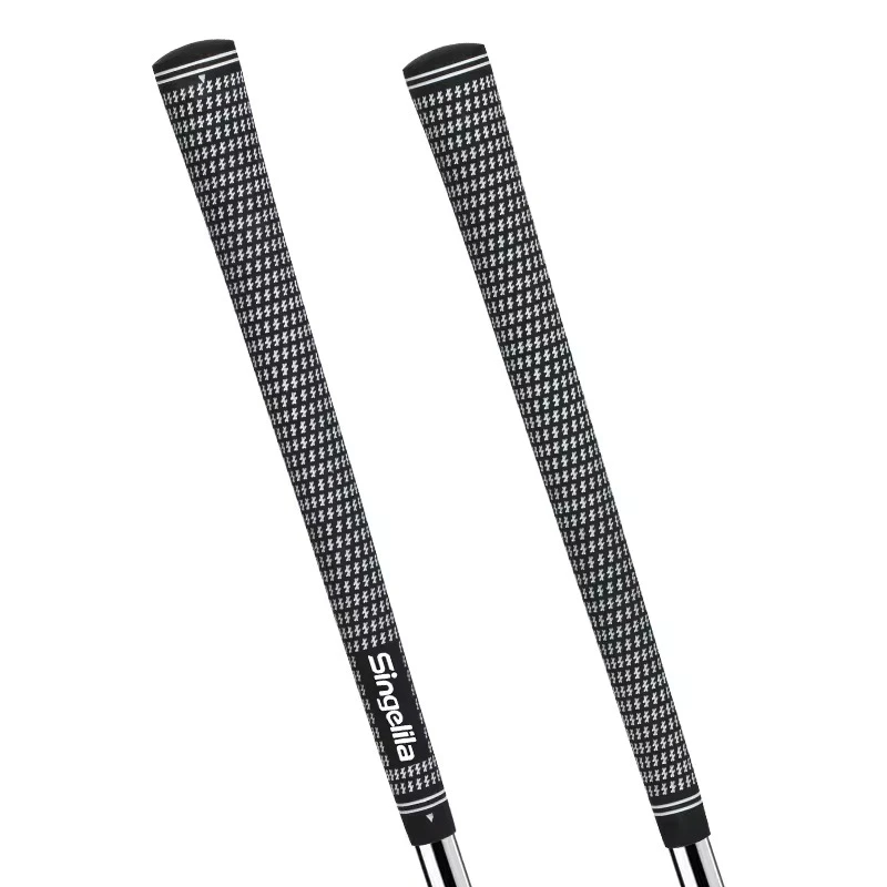 New golf club grips Standard 60R natural rubber non-slip and shock-proof universal golf iron/fairway wood grips
New golf club grips Standard 60R natural rubber non-slip and shock-proof universal golf iron/fairway wood grips