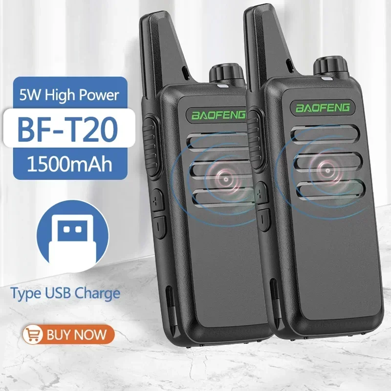 2 шт. Baofeng BF-T20 5 Вт портативная мини-рация VOX с зарядкой через USB для BF-C9 BF-888S KD-C1 двусторонняя радиостанция для охоты в отеле
2 шт. Baofeng BF-T20 5 Вт портативная мини-рация VOX с зарядкой через USB для BF-C9 BF-888S KD-C1 двусторонняя радиостанция для охоты в отеле