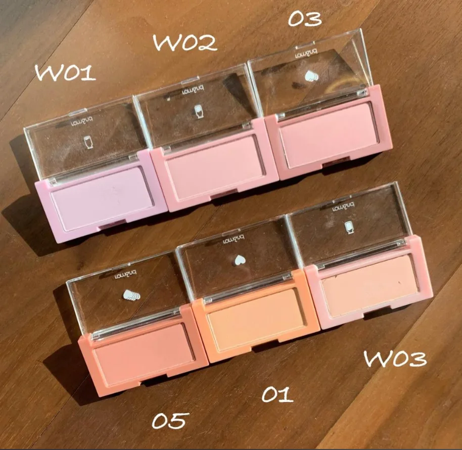Румяна для лица Romnd Korean Makeup Blush 3.8g, матовые, натуральные, шелковистые, оригинальная косметика.
Румяна для лица Romnd Korean Makeup Blush 3.8g, матовые, натуральные, шелковистые, оригинальная косметика.
