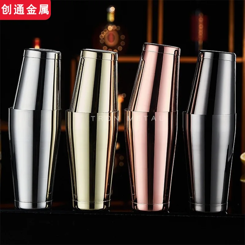 LMM Stainless Steel Mixer Set Snow Jug Cocktail Mixer Tool
LMM Stainless Steel Mixer Set Snow Jug Cocktail Mixer Tool