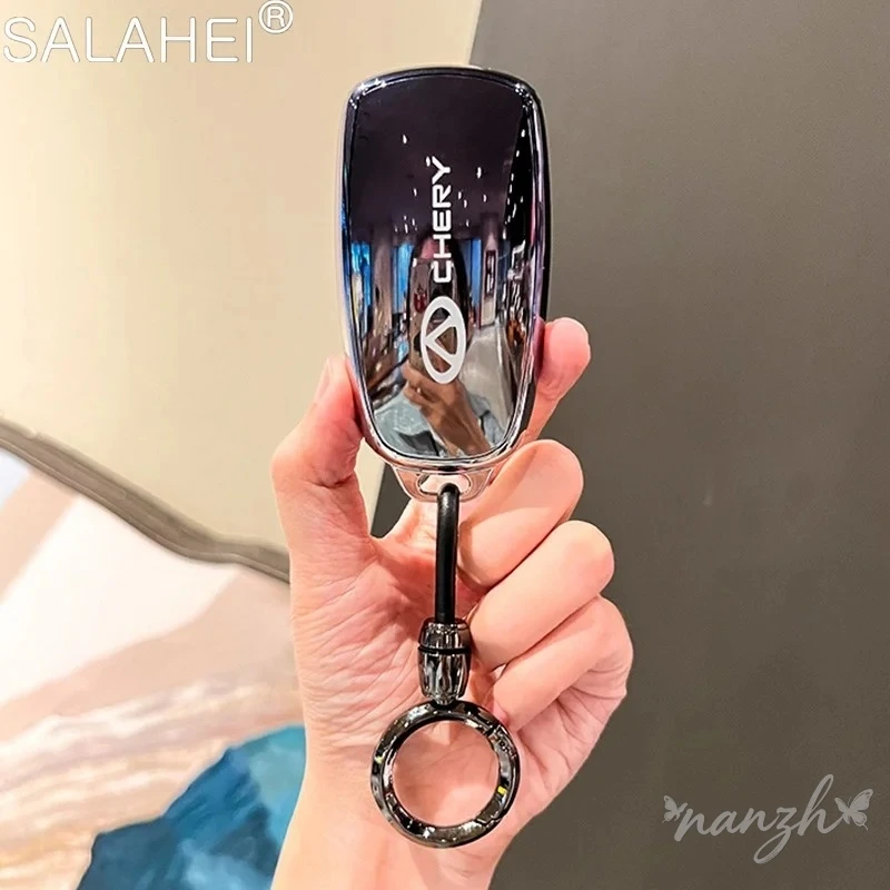 For Chery Tiggo 8 Pro Tiggo 8plus New 5 plus 7pro Chery Tiggo 7 Pro Max Omoda 5 C5 Modod Car Key Case Cover Shell Accessories
For Chery Tiggo 8 Pro Tiggo 8plus New 5 plus 7pro Chery Tiggo 7 Pro Max Omoda 5 C5 Modod Car Key Case Cover Shell Accessories