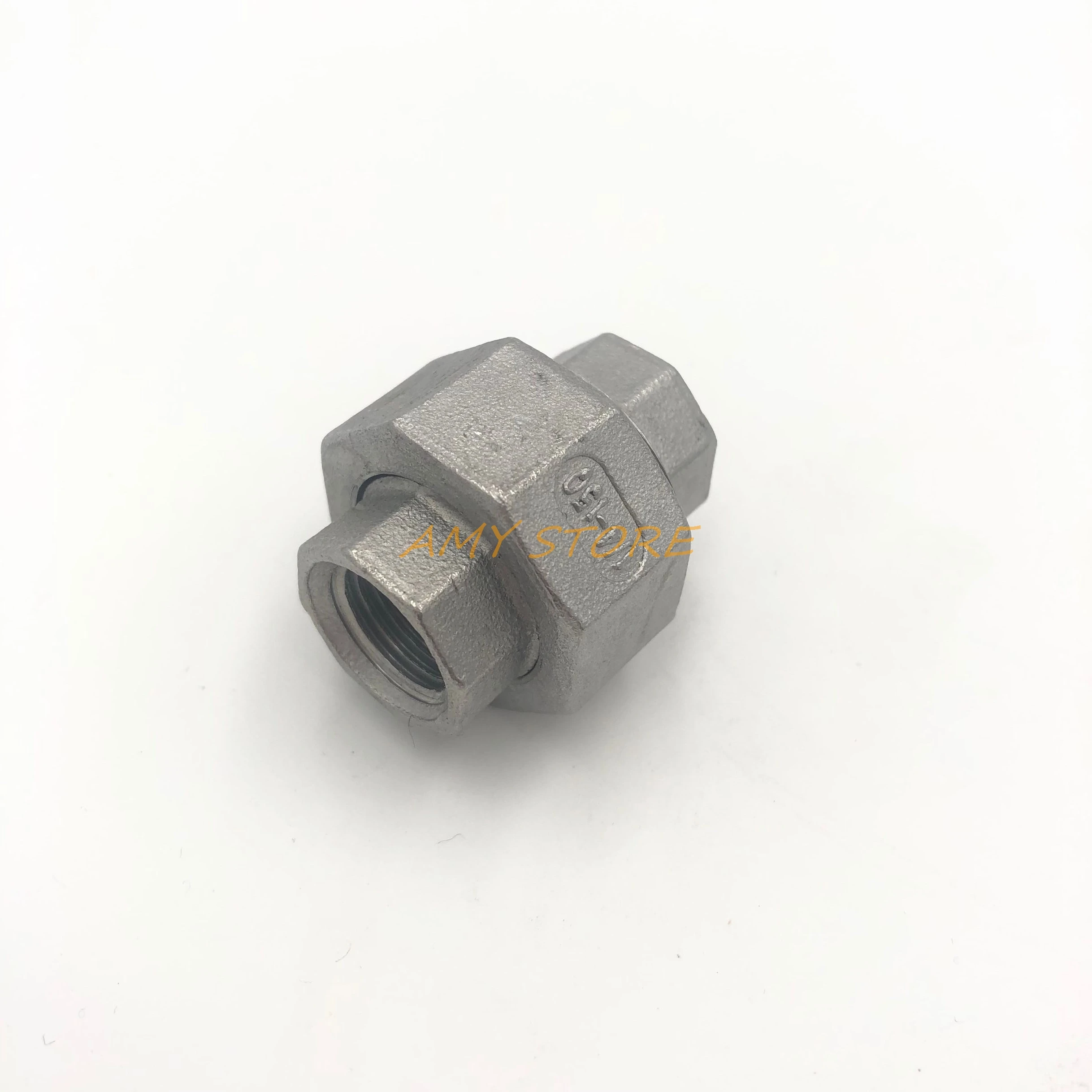 5 шт. 1/4 "Женский NPT x NPT 304 Нержавеющая сталь гибкий арматура для труб прямой союз coulping F/F
5 шт. 1/4 "Женский NPT x NPT 304 Нержавеющая сталь гибкий арматура для труб прямой союз coulping F/F