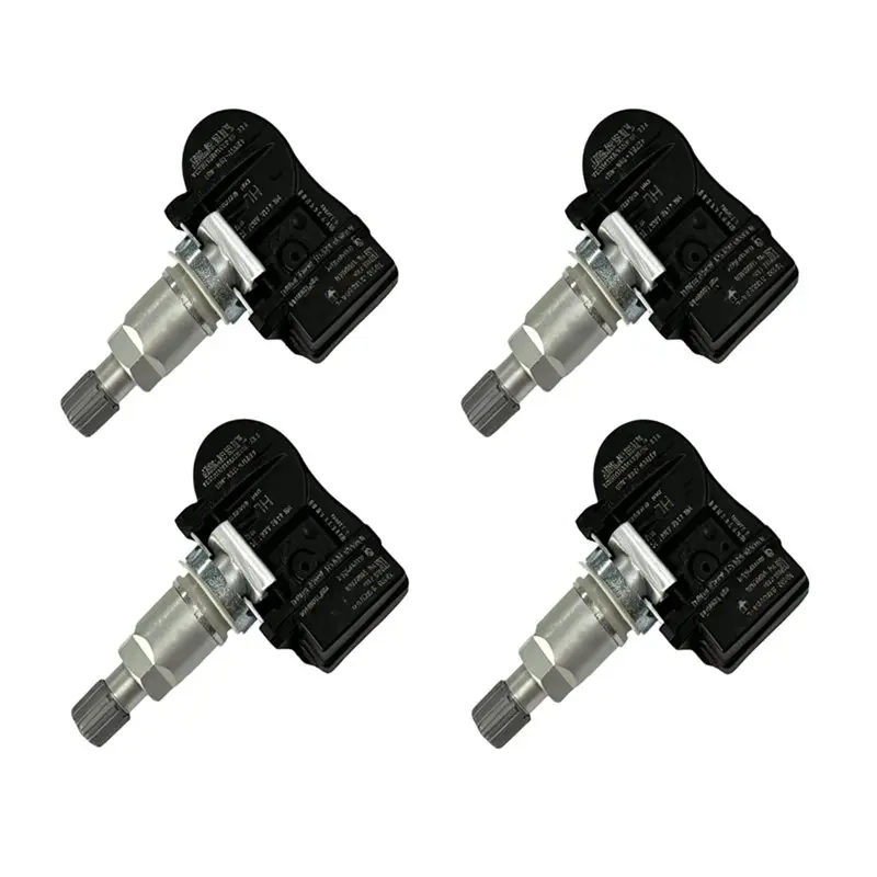 Better-TPMS Sensor 4Pcs Tire Pressure Monitor System 42753-TG7-A51 For Honda CR-V HR-V Accord Pilot Legend Odyssey Touring
Better-TPMS Sensor 4Pcs Tire Pressure Monitor System 42753-TG7-A51 For Honda CR-V HR-V Accord Pilot Legend Odyssey Touring