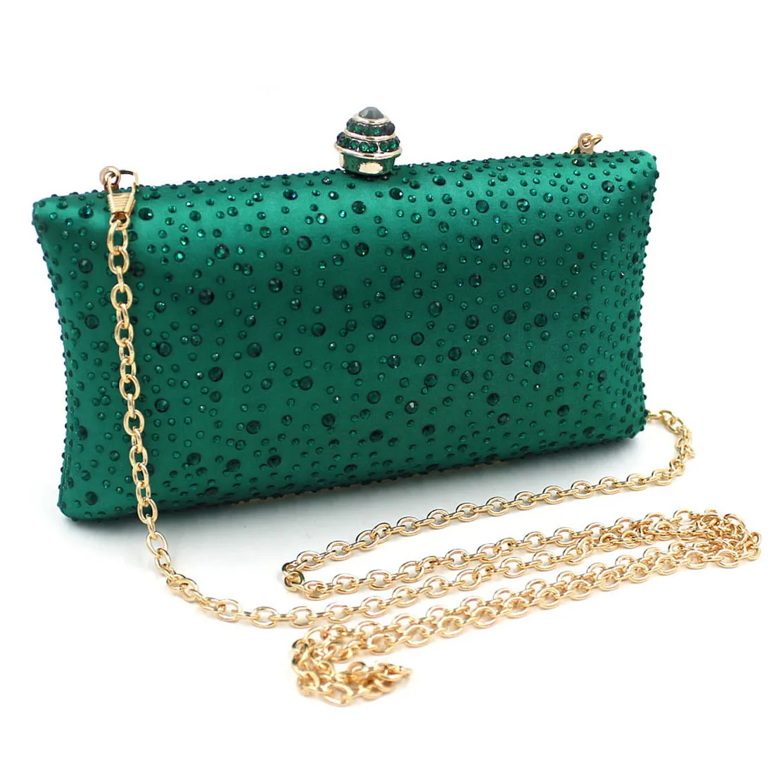 Fashion Luxury Women Clutch Bag With Rhinestone Exquisite Design For Women Party Wedding Shoulder Bag Handbag Evening Bag
Fashion Luxury Women Clutch Bag With Rhinestone Exquisite Design For Women Party Wedding Shoulder Bag Handbag Evening Bag