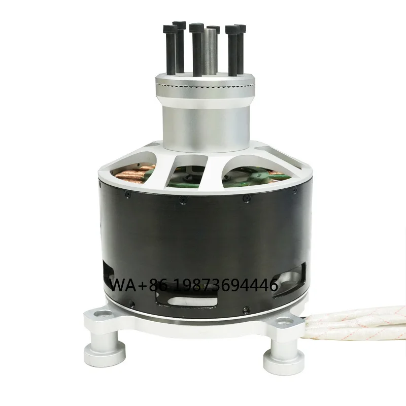 High Efficiency Dc Brushless Motor for Industry Commercial UAV EVTOL Agriculture Accessories
High Efficiency Dc Brushless Motor for Industry Commercial UAV EVTOL Agriculture Accessories