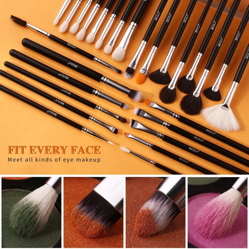 Spot Goods42Makeup brush set, horsehair brush set, eyeshadow, foundation brush, makeup tools, manufacturer customization
Spot Goods42Makeup brush set, horsehair brush set, eyeshadow, foundation brush, makeup tools, manufacturer customization