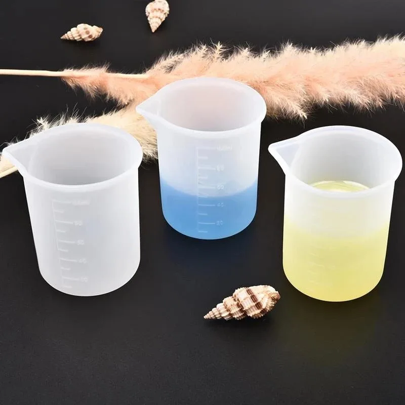 Kitchen Liquid Measuring Cups, Multifunction Measuring Cup for Baking Cooking, Drop Glue Making Matching Tool
Kitchen Liquid Measuring Cups, Multifunction Measuring Cup for Baking Cooking, Drop Glue Making Matching Tool